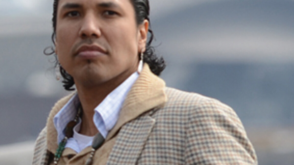 Gyasi Ross