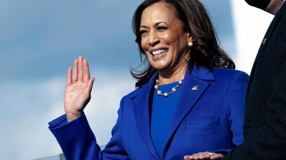 Kamala Harris