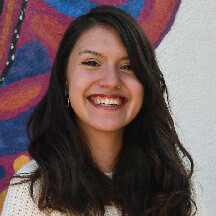 Color portrait of Karla Hernandez Torrijos
